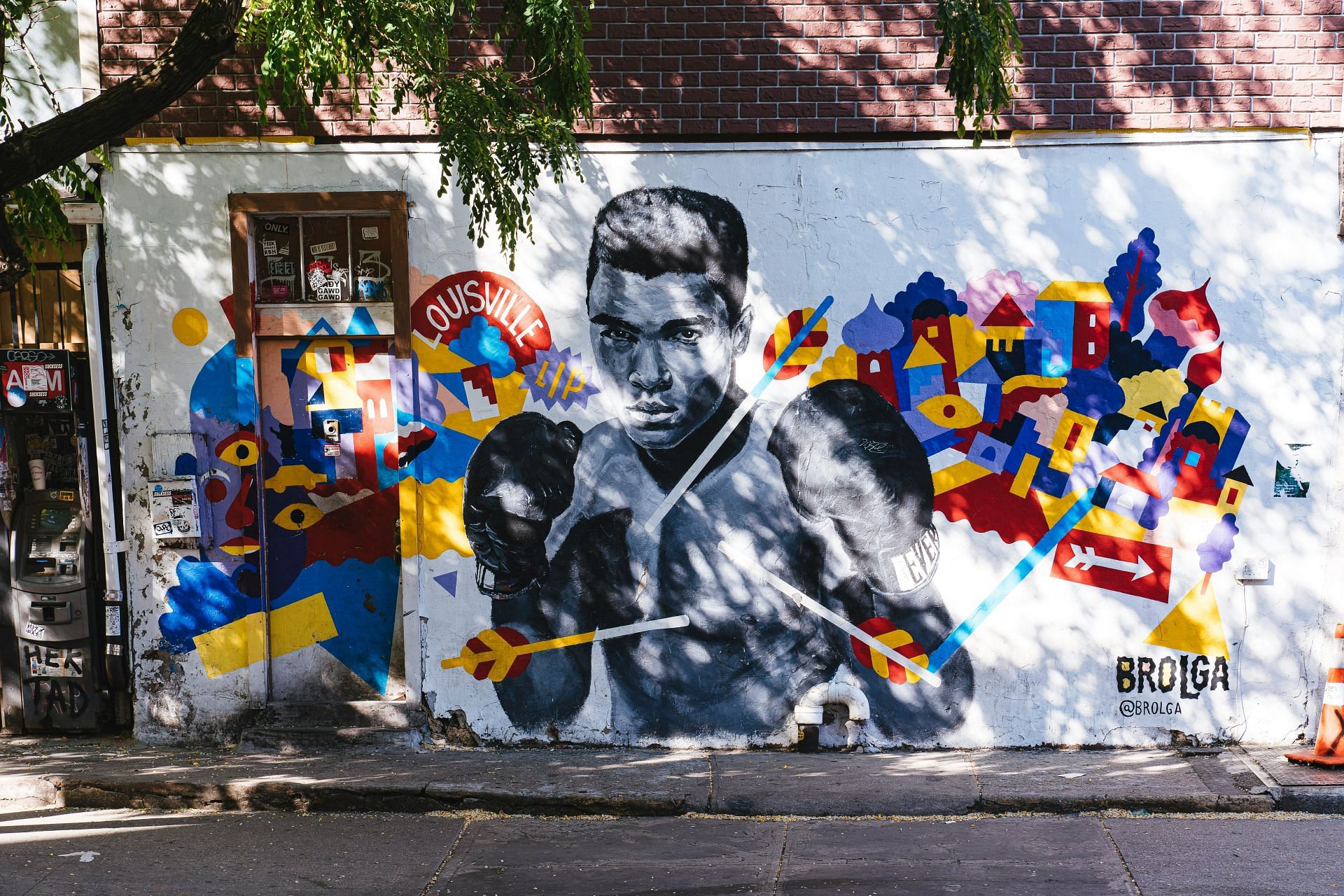 Muhammad Ali was affected by Parkinson's (Image by Nelson Ndongala/Unsplash)